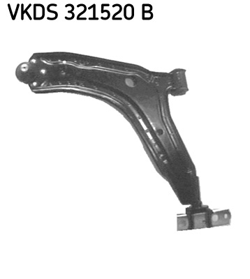 SKF Lengőkar VKDS321520B_SKF